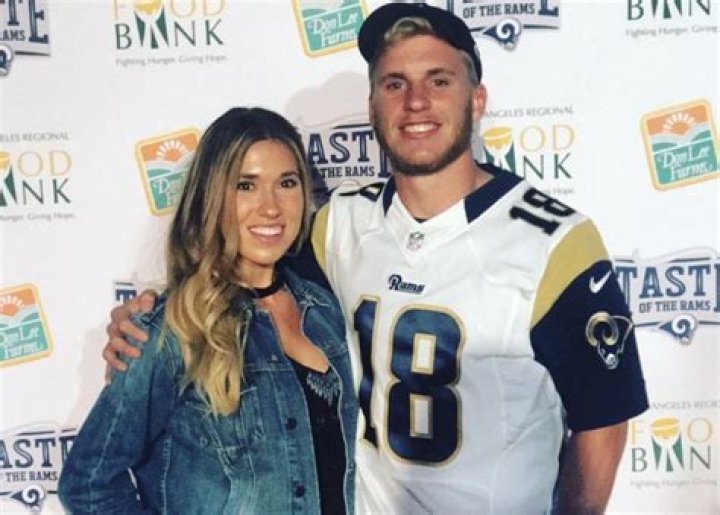 What Is Cooper Kupp’s Wife, Anna Croskrey, Famous For?