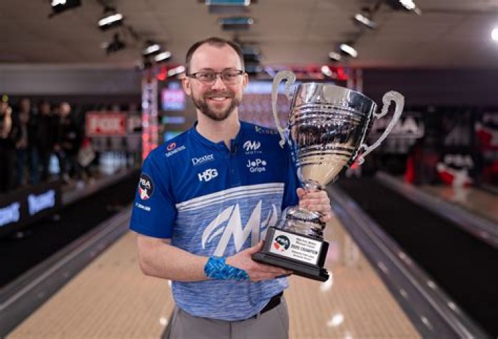 What Is EJ Tackett Net Worth? Bowler Career Earnings and Wife, Is He Married?