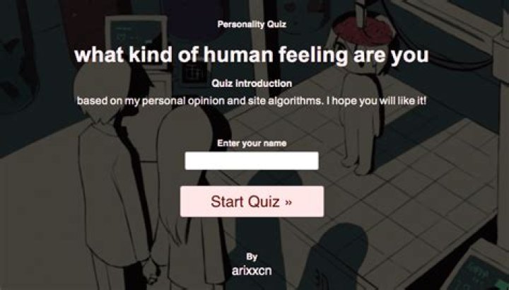 
What Is Human Feeling Quiz On Tiktok? Meaning And Trend Explained 