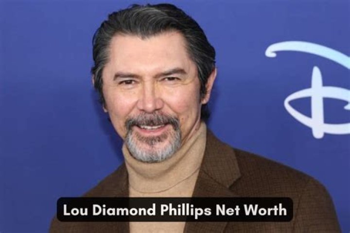 What Is Lou Diamond Phillips Ethnicity And Nationality? Meet His Wife