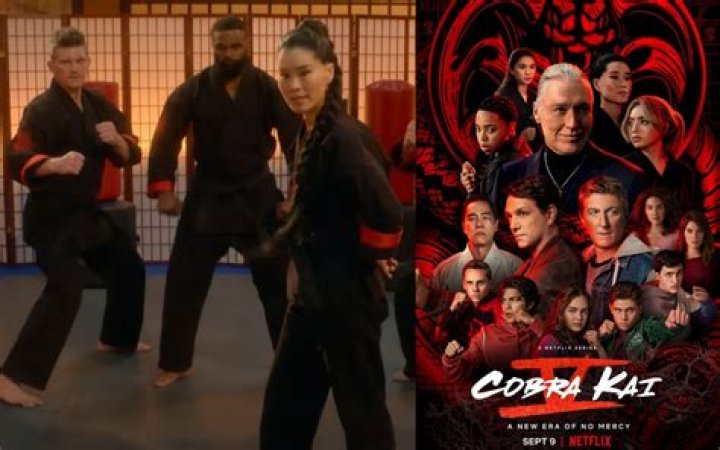 What Is MMA Welterweight Champion Tyron Woodley’s Character Like in ‘Cobra Kai’?
