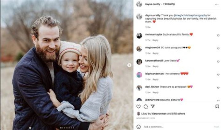 What Is Ryan O’Reilly And Wife Dayna Douros Age Difference? NHL Players Love Life Explored