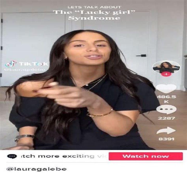 
What is the lucky girl syndrome on TikTok? Manifestation trend explained 