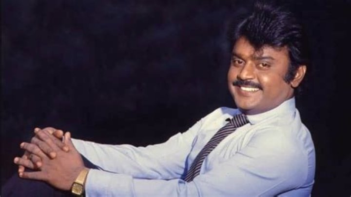 What is Vijayakanth famous for?