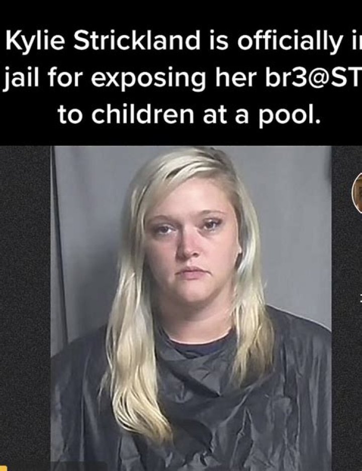 
What Is Wrong With Kylie Strickland Teeth? TikTok Star Domestic Violence Story 