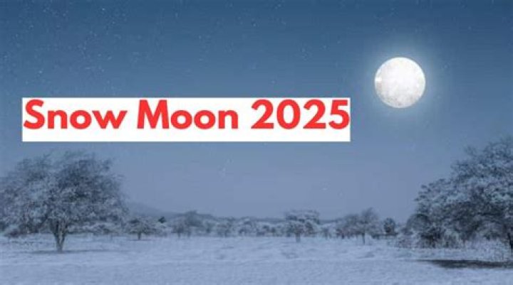 When is Snow Moon 2023? Time, date, spiritual meaning, and everything about the phenomenon