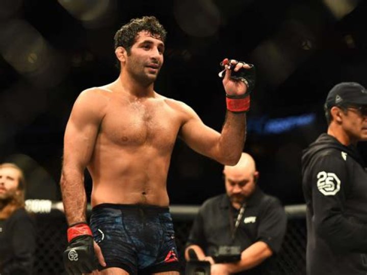 Where is Beneil Dariush From? Nationality And Ethnicity Details