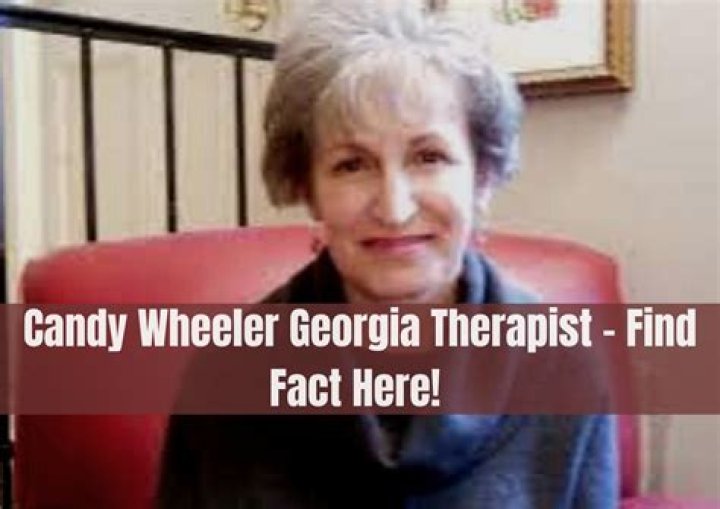 Where Is Candace Wheeler Georgia Today? Candy Montgomery Therapist In Texas
