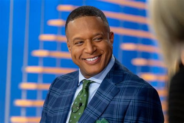 Where Is Craig Melvin Going After Leaving MSNBC? His Salary, Career And Net Worth