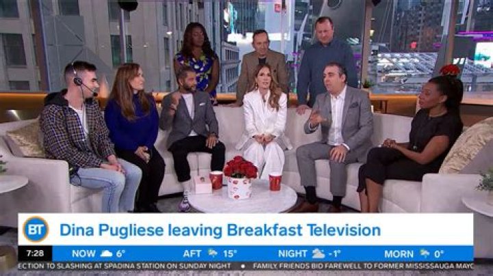 
Where Is Dina Pugliese Going After Leaving Breakfast Television? Illness And Health Update 