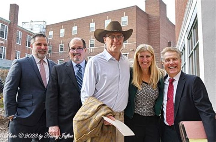 
Where is Horseman Michael Barisone Now? 