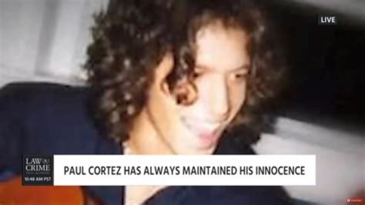 Where Is Paul Cortez Today? Catherine Woods Murder By Ex Boyfriend- Case Rediscovered On “Oxygen”