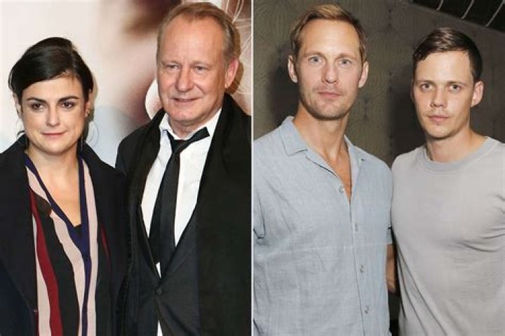 Where is Stellan Skarsgård’s ex-wife My Skarsgård now? Children