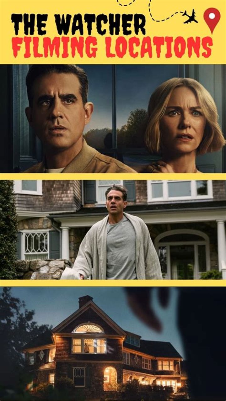 Where Is The Diner In Netflix’s The Watcher? Filming Locations and Empire Diner Details