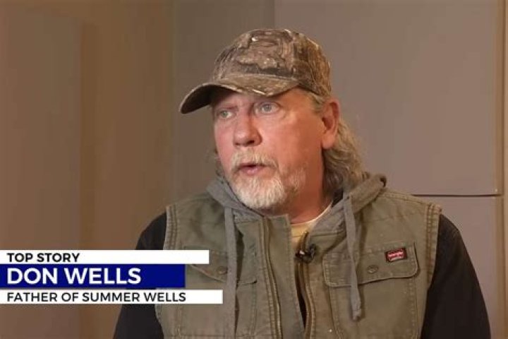 Where Was Summer Wells Human Remains Found? Father Don Wells & Family Reaction