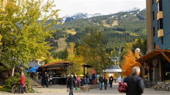 
Whistler Village shooting: Ski town outside Vancouver placed in lockdown as shootout leaves two dead 