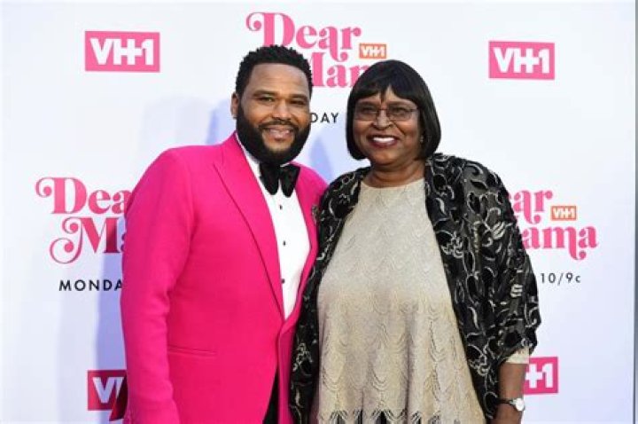 Who Are Anthony Anderson Parents Doris Hancox And Sterling Bowman? Meet His Family On Instagram