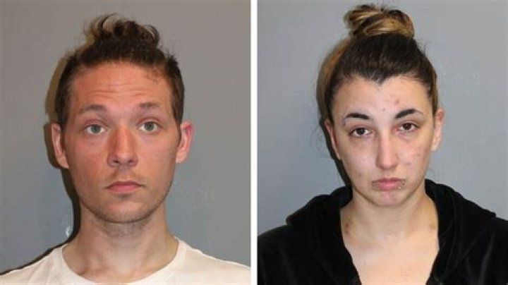 
Who are Austin Geddings and Jillian Persons? North Carolina duo arrested after knocking out the internet in Connecticut 