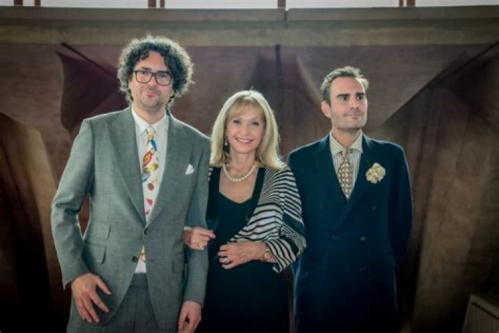 
Who are Barry Humphries’ wives, Elizabeth Spender, Diane Millstead, Rosalind Tong, Brenda Wright? 