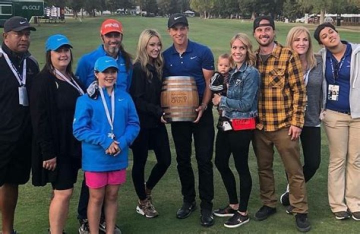 Who Are Cameron Champ Parents? Meet Jeff Champ And Lisa Champ