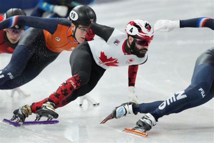 
Who Are Canada Speed Skating Athlete Steven Dubois’ Parents And Family? 
