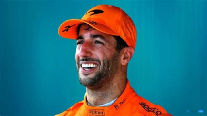 Who Are Daniel Ricciardo Parents? Meet Joe Ricciardo And Grace Ricciardo