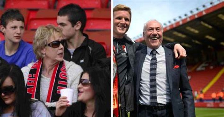 
Who are Eddie Howe Parents? Eddie Howe Biography, Parents Name and More 