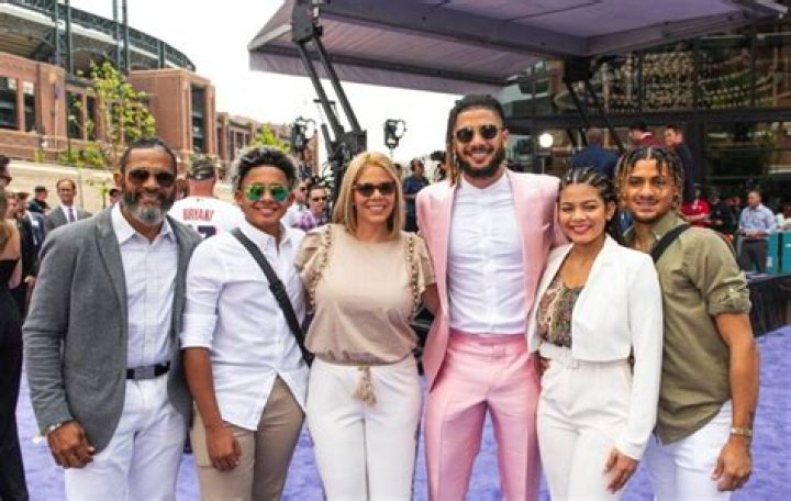 Who Are Fernando Tatis Jr’s Parents Fernando Tatís And María Tatís?