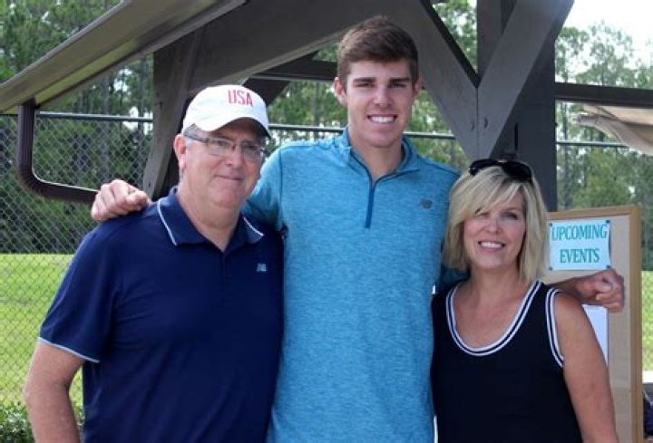 Who Are George Opelka And Lynne Opelka? Reilly Opelka Parents Names