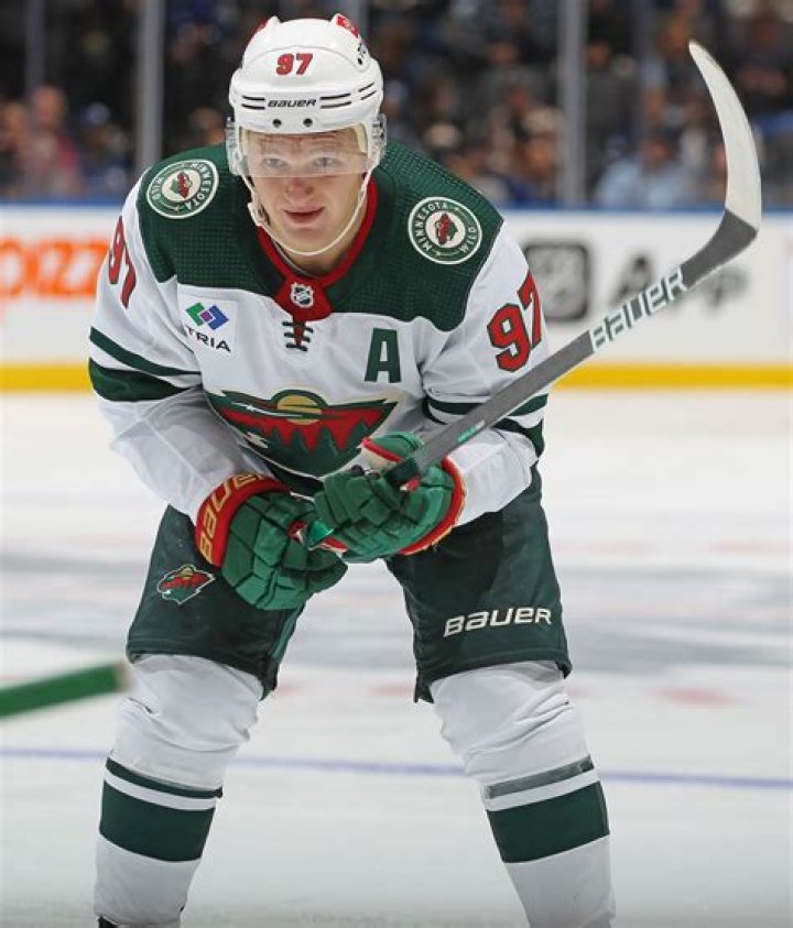 Who Are Kirill Kaprizov’s Parents Natalya Kaprizova And Oleg Kaprizov?