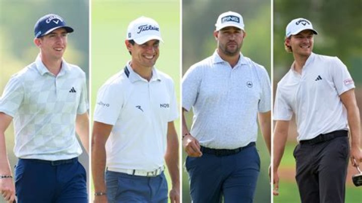 Who Are Rasmus Højgaard Parents Ole And Tina Højgaard? Meet The Golfer’s Family