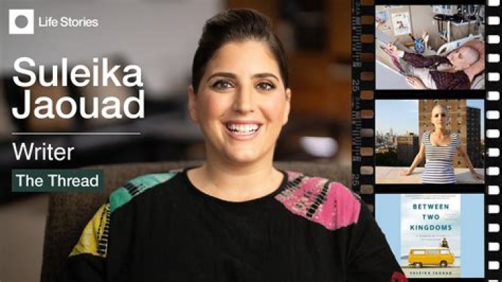 Who Are Suleika Jaouad’s Parents And Where Are They From?