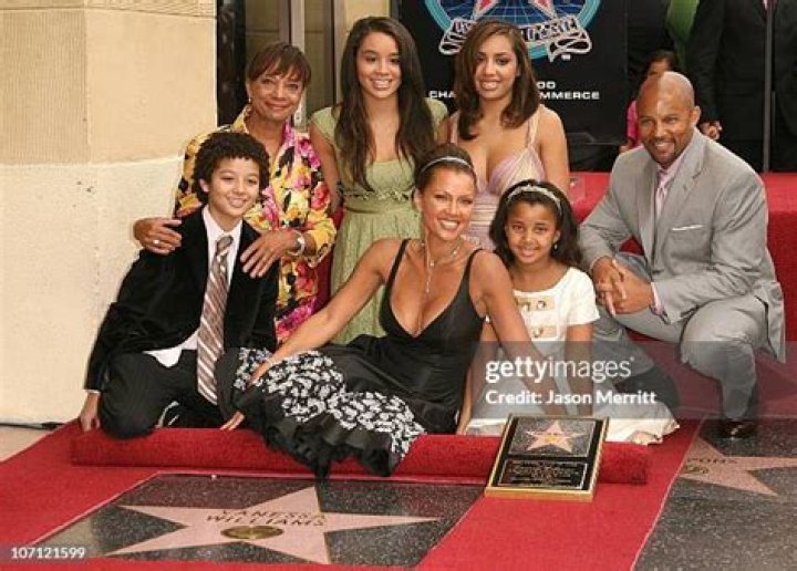 Who Are Vanessa Williams Children, Husband & Parents?