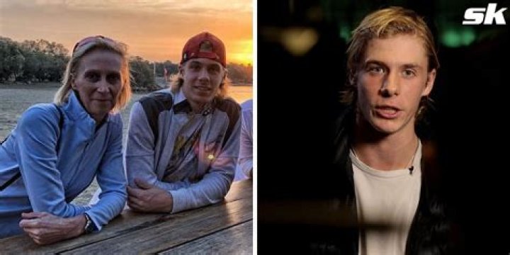 Who Are Viktor Shapovalov & Tessa Shapovalova? Facts On Denis Shapovalov Parents