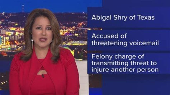 Who is Abigail Jo Shry? Texas woman arrested for threatening judge handling Trump case