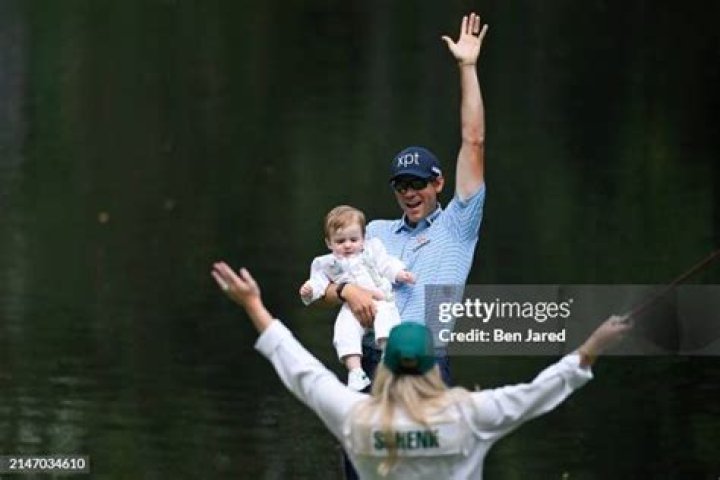 Who Is Adam Schenk Wife Kourtney Schenk? Everything We Know About The Golfer’s Love Life