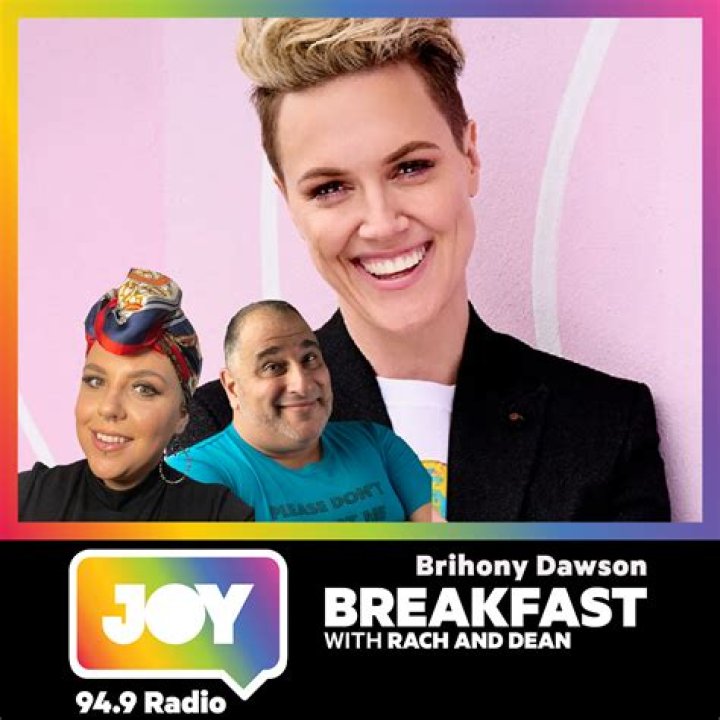 Who Is AFLW Footballer Brihony Dawson? Further Details On The Broadcastor