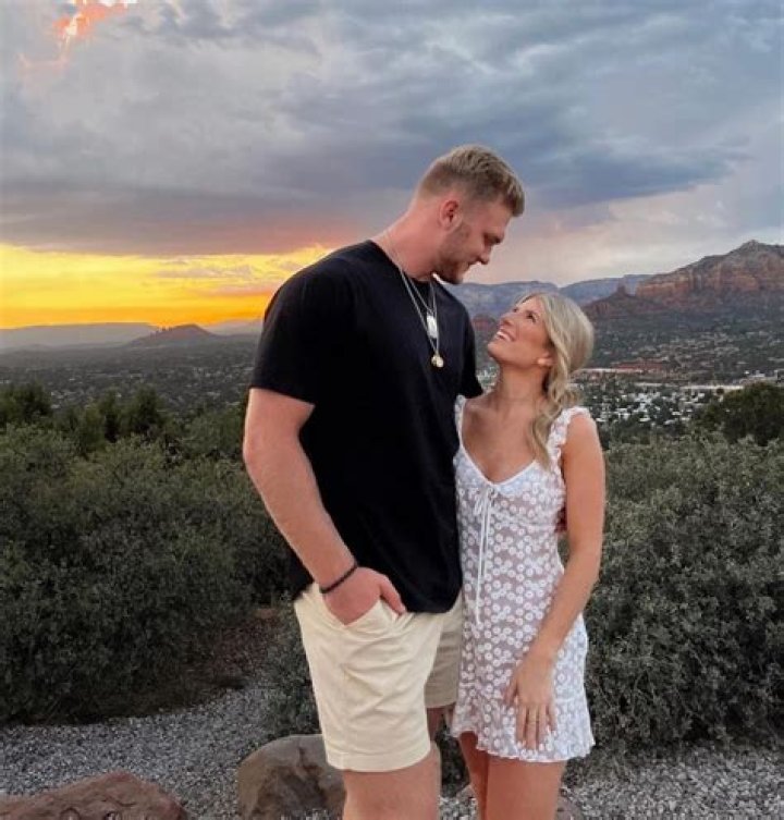 Who Is Aidan Hutchinson’s Girlfriend? All We Know About The American Football Player’s Love Life