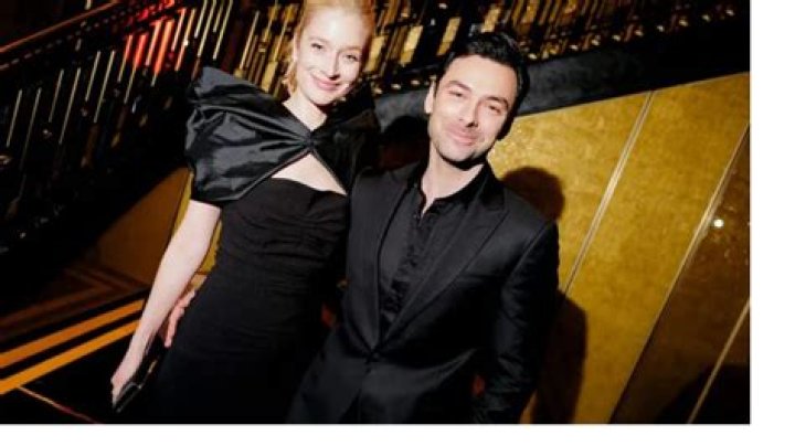 
Who is Aidan Rowley Wife? 