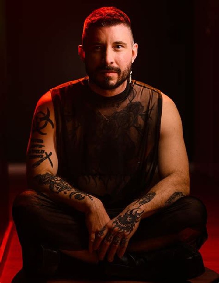 Who Is Alexander Cheves? Everything To Know About The Actor From Sex:Unzipped