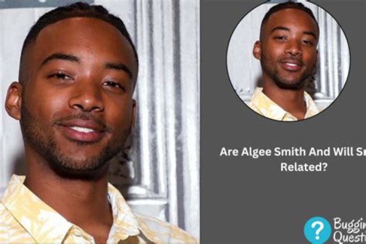Who Is Algee Smith: Is He Related To Will Smith? Details To Know About The Actor’s Parents