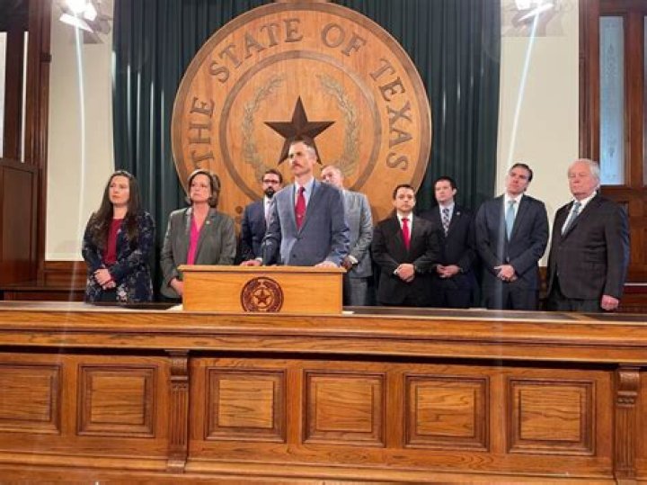 
Who is Andrew Murr, Texas Rep behind AG Ken Paxton’s impeachment? 