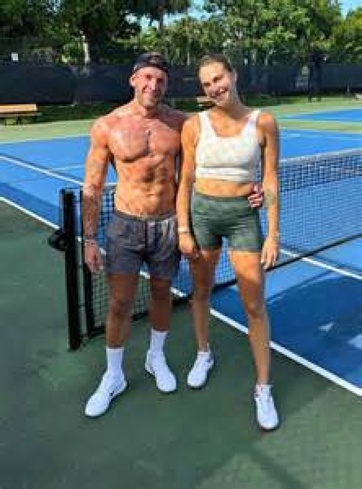Who Is Aryna Sabalenka’s Husband? Details On The Tennis Player