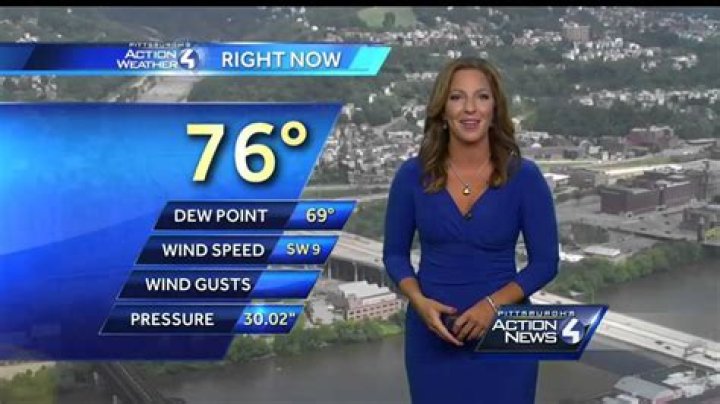 Who Is Ashley Dougherty Of WTAE, Is She Married, How Old Is She?