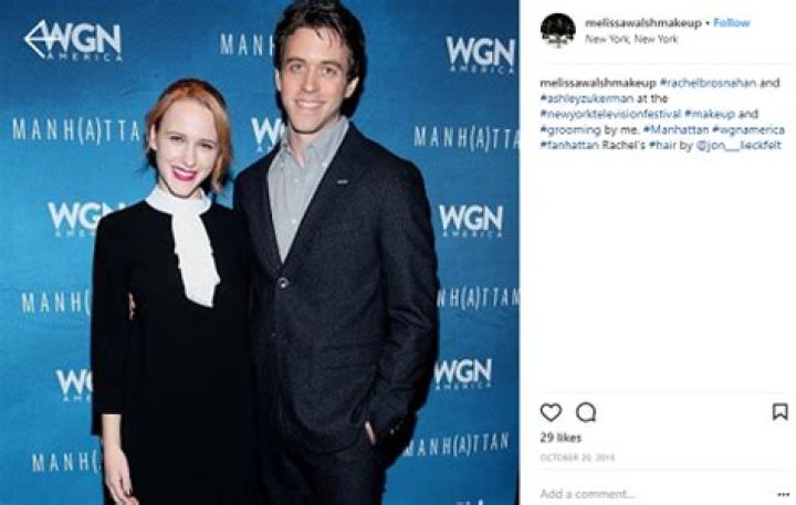 Who Is Ashley Zukerman Wife? Everything About The Relationship Status Of The Australian Actor From The Lost Symbol