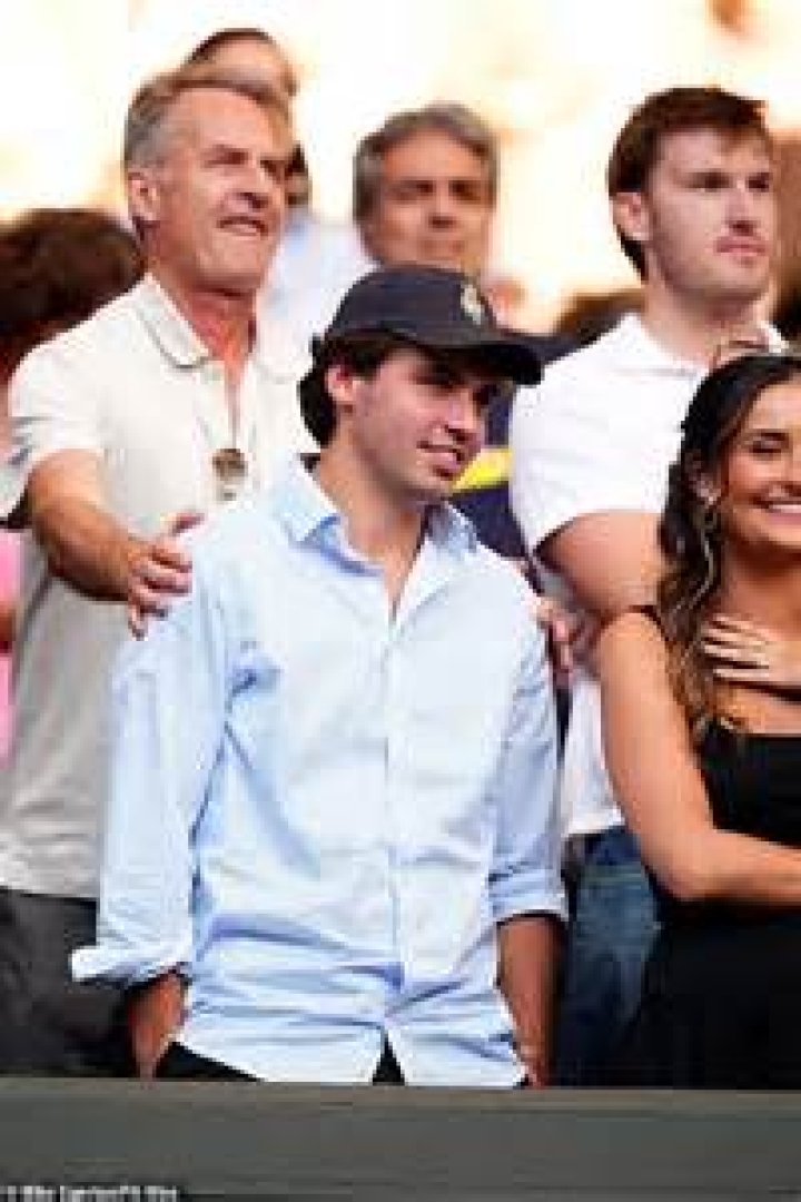 Who Is Benjamin Heynold? Meet Emma Raducanu Alleged Boyfriend On Instagram