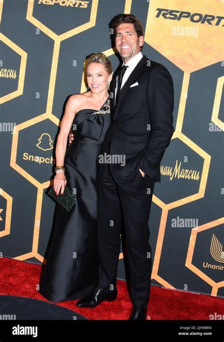 Who Is Bob Myers’ Wife, Kristen Myers? Explore His Married Life