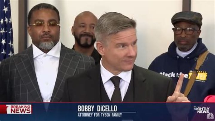 Who Is Bobby DiCello? Akron Ohio Police Shooting Victim Jayland Walker Lawyer