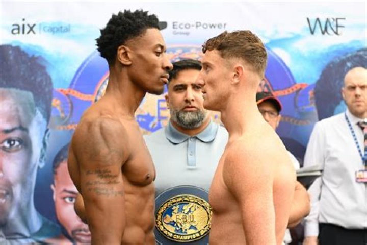 Who Is Bradley Rea Girlfriend Abbiebehan? Inside Personal Life Of Middleweight Professional Boxer