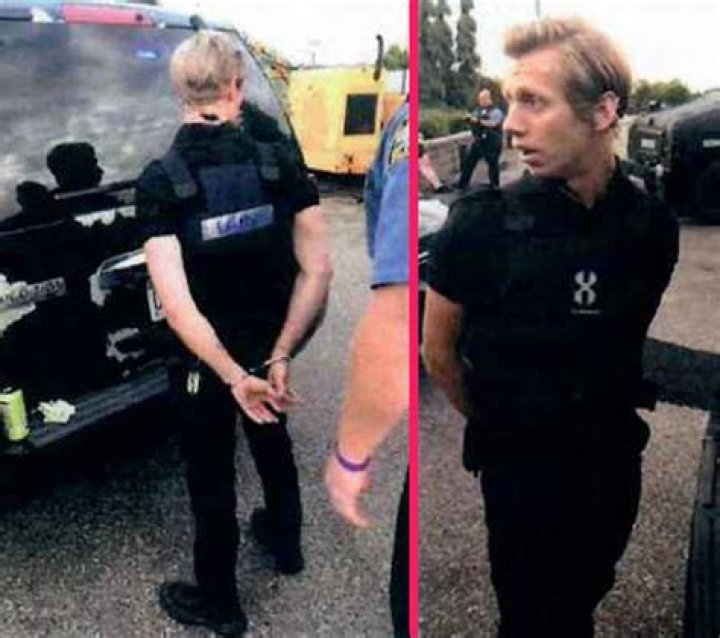 
Who Is Brandon Rolfe From Syracuse NY? Armory Square Shooting Suspect Arrested 